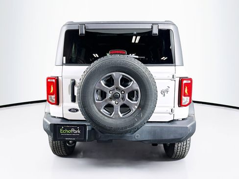 Used 2025 Ford Bronco Big Bend image 7