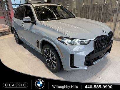 New 2026 BMW X5 xDrive40i
