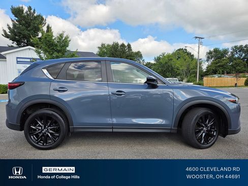 Used 2024 MAZDA CX-5 Carbon Edition AWD/4WD image 23