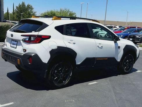 New 2026 Subaru Crosstrek 2.5i Wilderness AWD/4WD image 8
