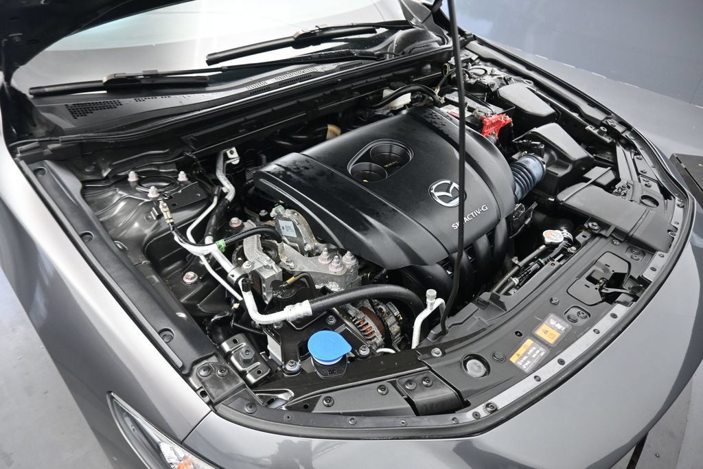 Used 2019 MAZDA MAZDA3 Sedan w/ Preferred Package FWD image 44