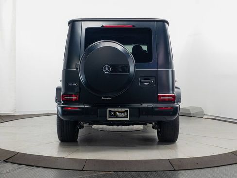 Used 2025 Mercedes-Benz G 580 w/ Seat Comfort Package image 31