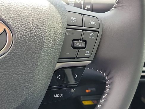 New 2026 Toyota Camry SE w/ Multimedia Upgrade Package FWD image 10