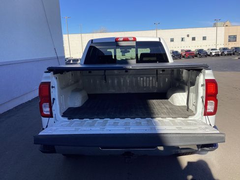 Used 2017 Chevrolet Silverado 1500 LTZ image 12
