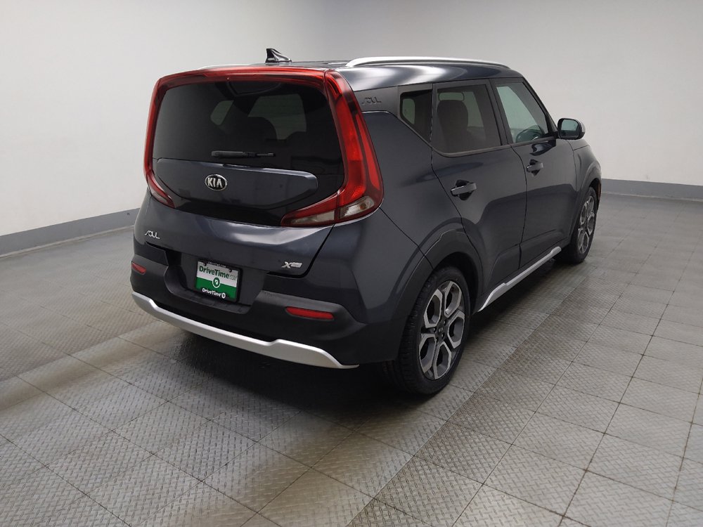 Used 2020 Kia Soul X-Line FWD image 9