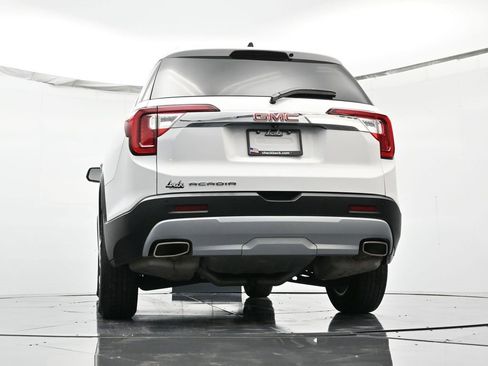 Certified 2023 GMC Acadia SLT image 40