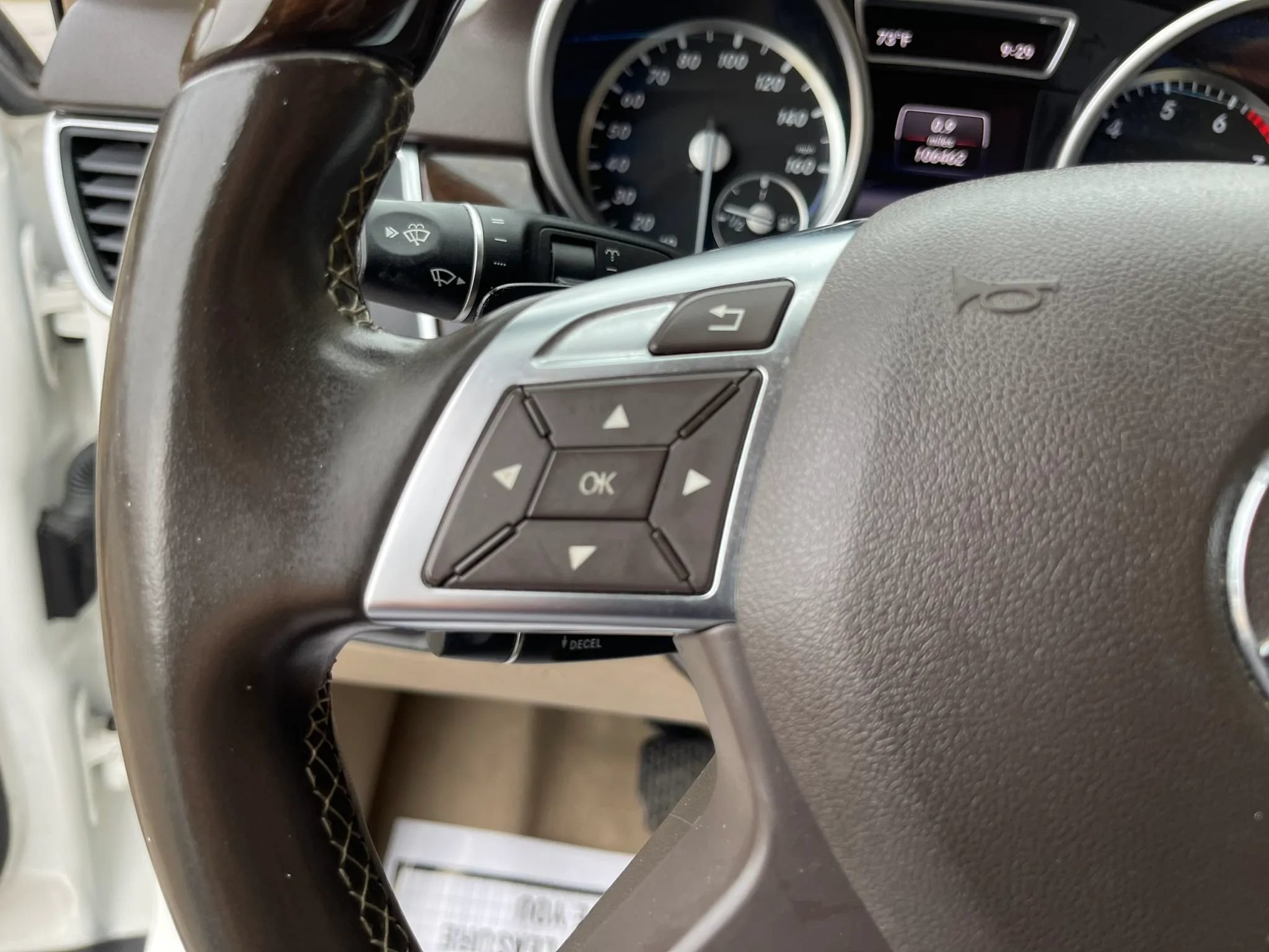 Used 2015 Mercedes-Benz ML 350 2WD image 48
