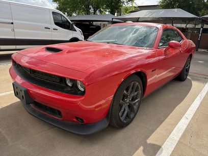 Used 2023 Dodge Challenger R/T w/ Blacktop Package