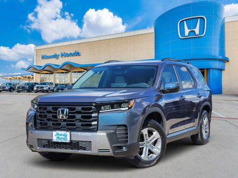 Used 2026 Honda Pilot EX-L image 1