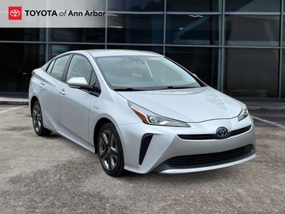 Used 2019 Toyota Prius XLE