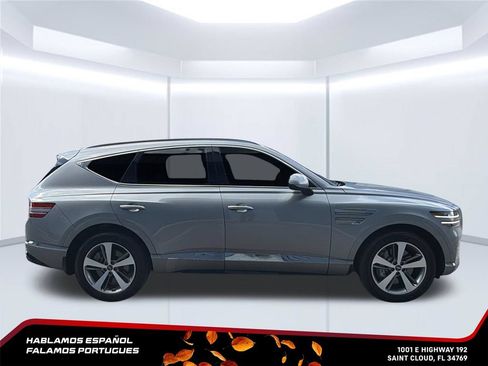 Used 2023 Genesis GV80 2.5T w/ Prestige 20" Package AWD/4WD image 7