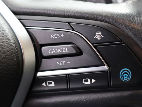 Used 2021 INFINITI QX50 Luxe w/ Cargo Package AWD/4WD image 28