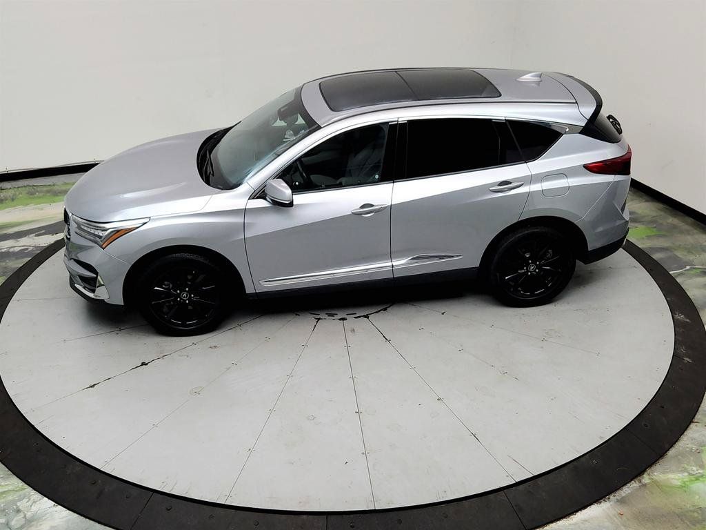 Used 2019 Acura RDX w/ Advance Package AWD/4WD image 39