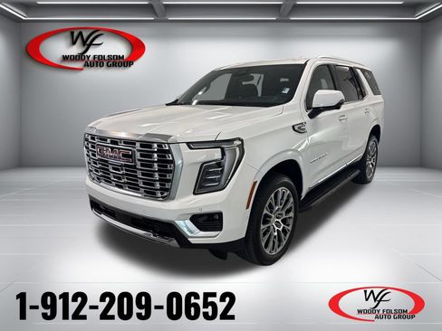 New 2026 GMC Yukon Denali w/ LPO, Floor Liner Package AWD/4WD image 1