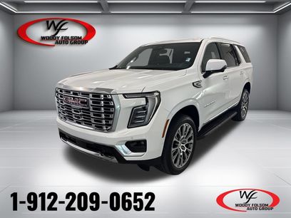 New 2026 GMC Yukon Denali w/ LPO, Floor Liner Package