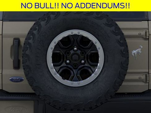 New 2026 Ford Bronco Badlands w/ Sasquatch Package image 25