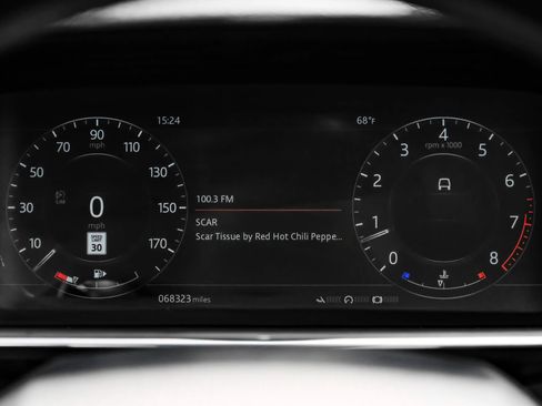 Used 2021 Land Rover Range Rover Sport HSE Dynamic AWD/4WD image 18