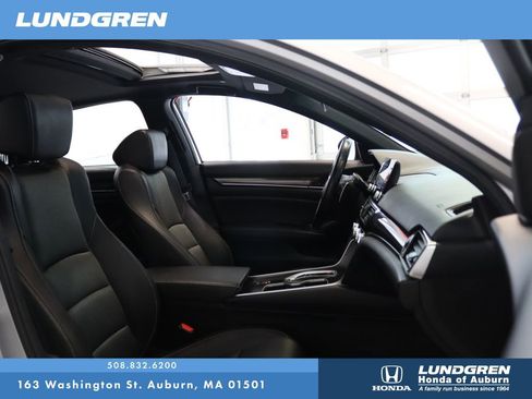 Used 2021 Honda Accord Sport image 17