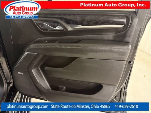Used 2021 GMC Yukon Denali w/ Denali Premium Package AWD/4WD image 47