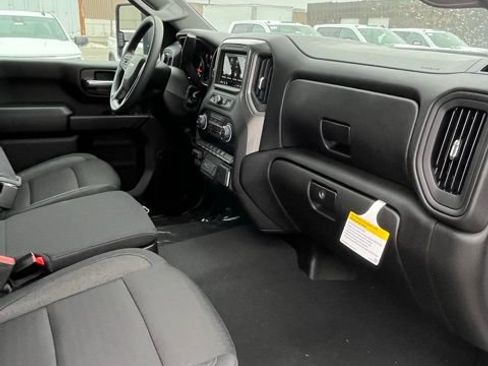 New 2026 Chevrolet Silverado 2500 Custom w/ Custom Convenience Package AWD/4WD image 17