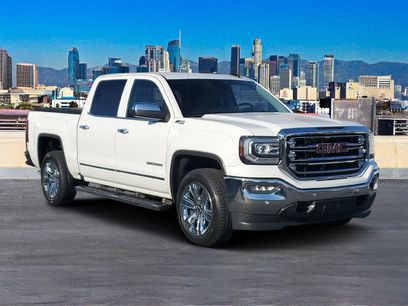 Used 2018 GMC Sierra 1500 SLT