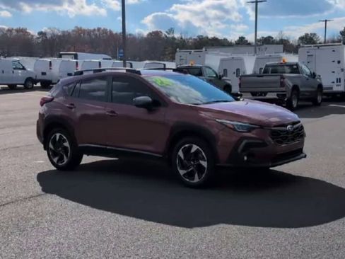 Certified 2024 Subaru Crosstrek 2.5i Limited w/ Popular Package #3A image 2