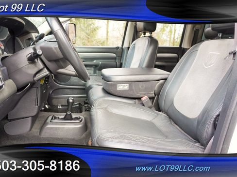 Used 2004 Dodge Ram 3500 Truck SLT w/ Trailer Tow Group image 14