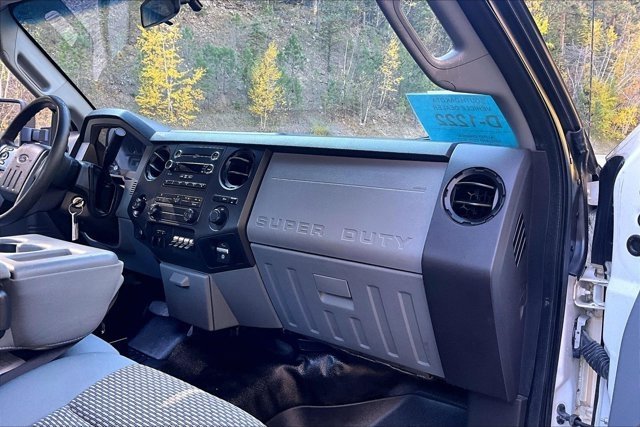 Used 2014 Ford F250 XL w/ XL Value Package AWD/4WD image 22