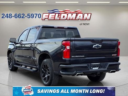 Used 2024 Chevrolet Silverado 1500 RST AWD/4WD image 3