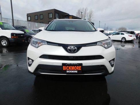 Used 2017 Toyota RAV4 Limited w/ Advanced Technology Package image 21