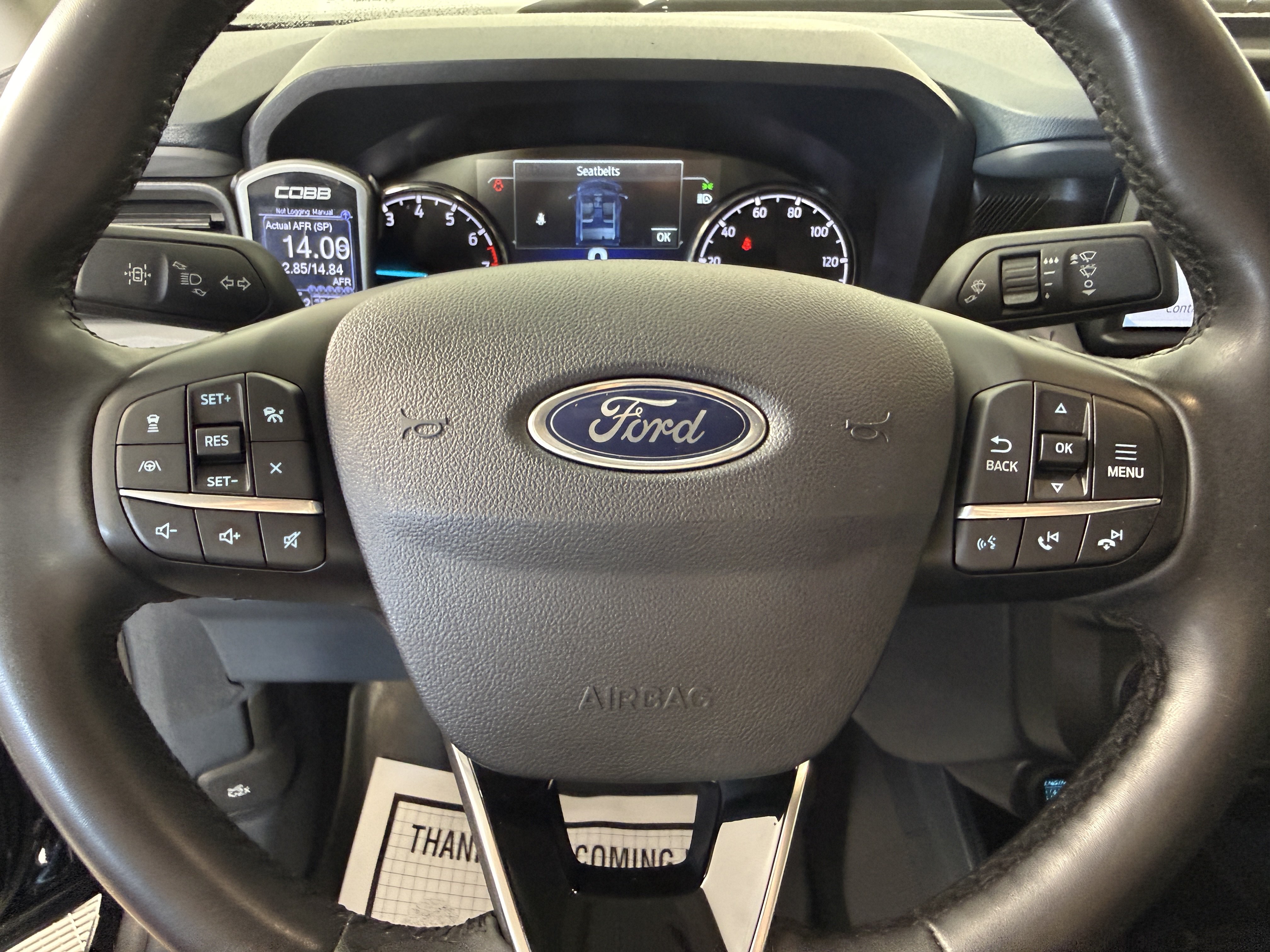 Used 2024 Ford Maverick Lariat w/ Black Appearance Package AWD/4WD image 30