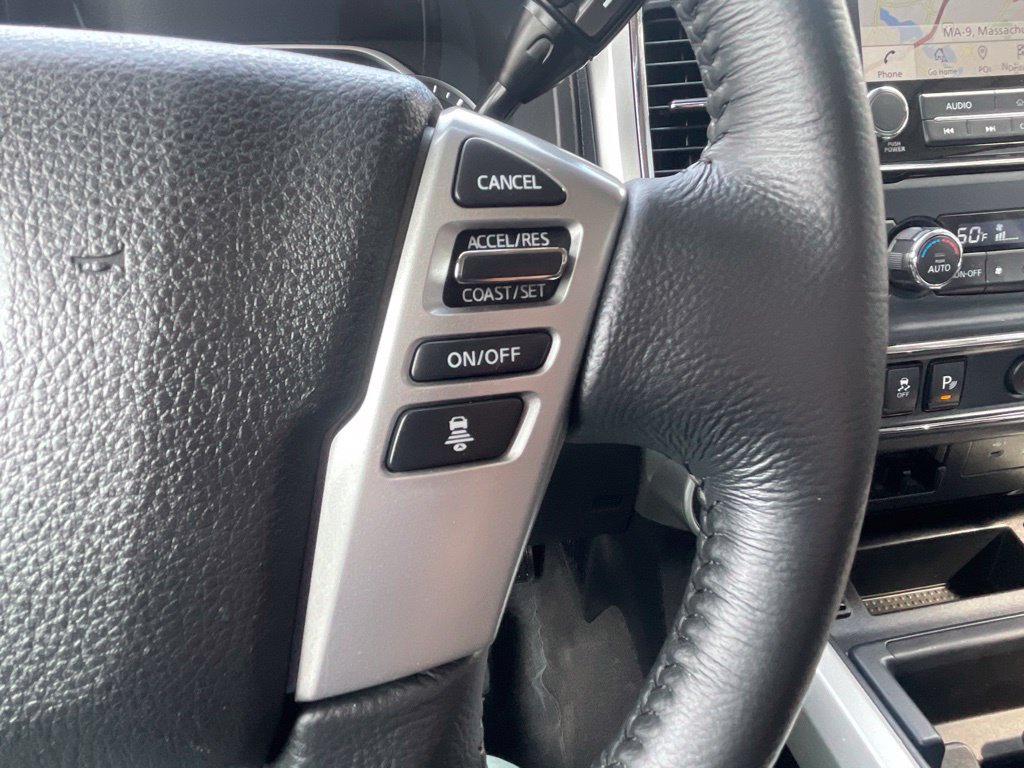 Certified 2021 Nissan Titan SV w/ SV Convenience Package AWD/4WD image 15