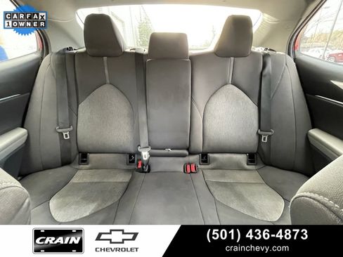 Used 2023 Toyota Camry LE image 28