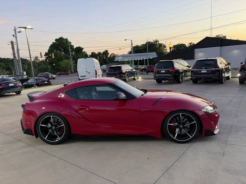 Used 2020 Toyota Supra Premium w/ Driver Assist Package RWD image 21