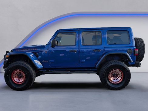 Certified 2020 Jeep Wrangler Unlimited Rubicon image 6