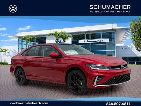 New 2026 Volkswagen Jetta SE FWD image 1