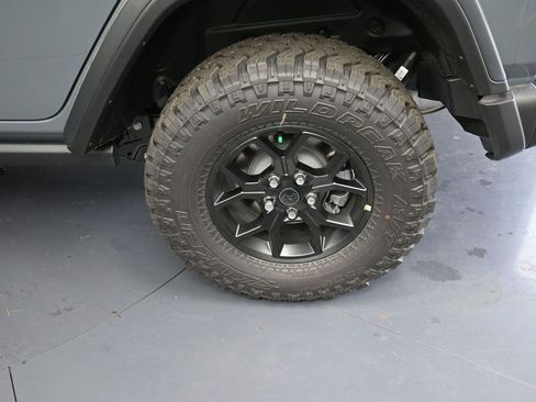 New 2026 Jeep Wrangler Willys image 13