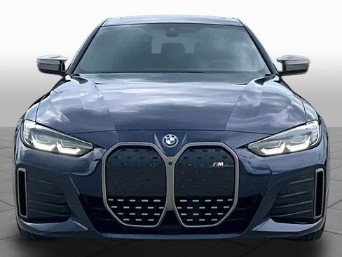Used 2024 BMW i4 M50 w/ Premium Package AWD/4WD image 3