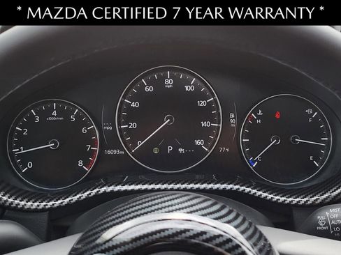 Certified 2025 MAZDA CX-30 AWD 2.5 S w/ Preferred Package image 28