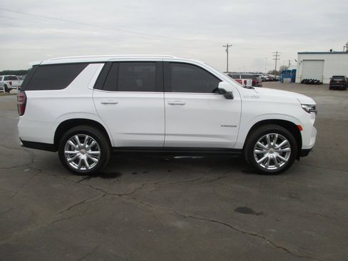 Certified 2023 Chevrolet Tahoe High Country image 4