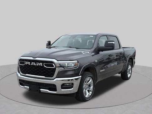 New 2026 RAM 1500 Big Horn AWD/4WD image 12