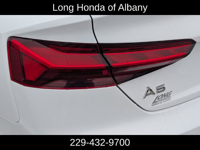 Used 2025 Audi A5 2.0T Premium AWD/4WD image 10
