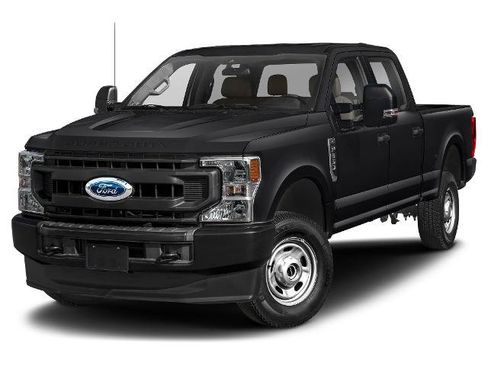 Certified 2022 Ford F350 Lariat w/ Lariat Ultimate Package AWD/4WD image 1
