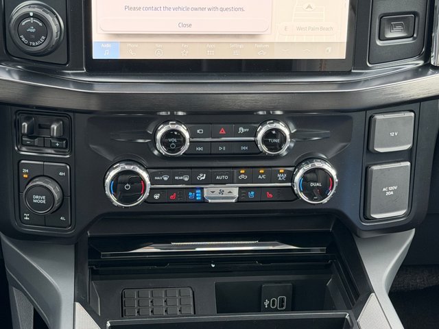 New 2027 Ford F250 Lariat w/ Black Appearance Package AWD/4WD image 24