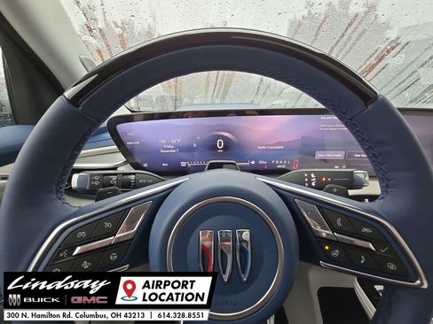 New 2026 Buick Enclave Avenir w/ Super Cruise Package image 12