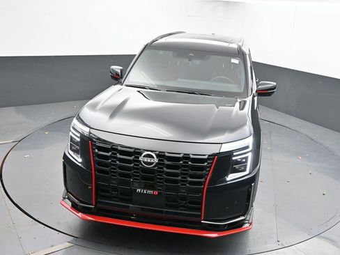 Used 2026 Nissan Armada NISMO image 49