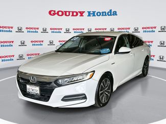 Used 2020 Honda Accord Hybrid video 1