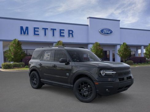 New 2025 Ford Bronco Sport Big Bend w/ Convenience Package image 30