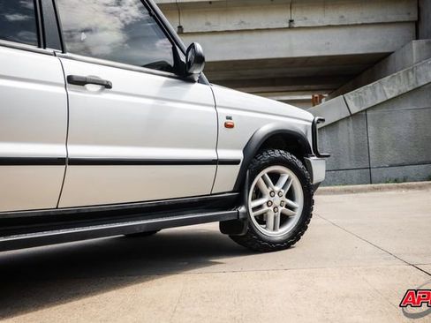 Used 2004 Land Rover Discovery SE AWD/4WD image 28