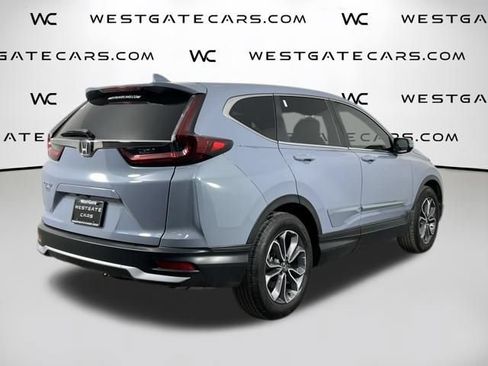 Used 2022 Honda CR-V EX image 40